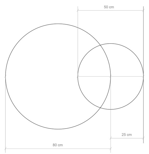 Lustro Simple Doppio