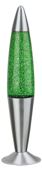 Rabalux 4113 Glitter Mini Lampa lava, zielony