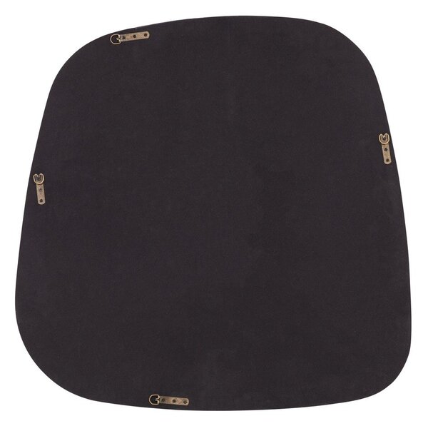 Lustro ścienne 90x90 cm Norea – WOOOD