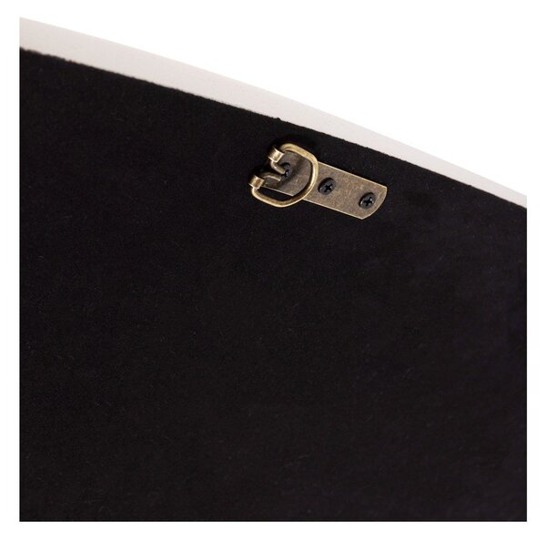 Lustro ścienne 90x90 cm Norea – WOOOD