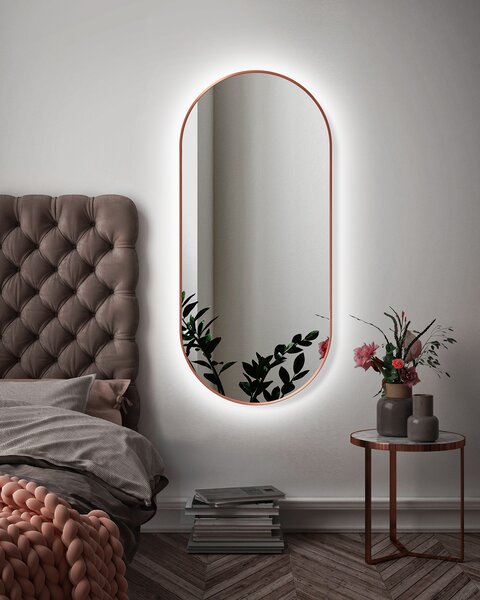 Lustro LED Ambient Koria Delicate Copper