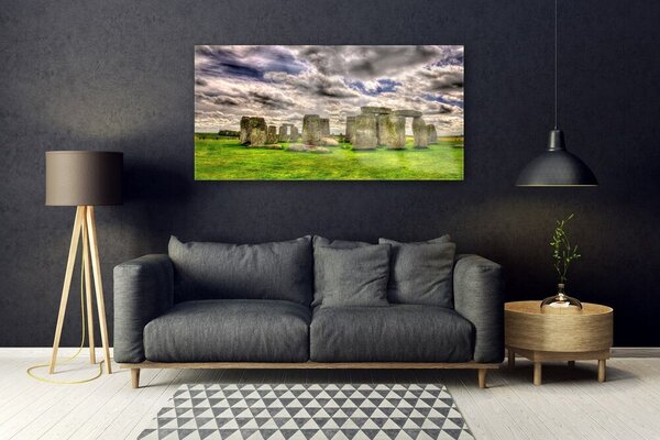 Obraz na Szkle Stonehenge Krajobraz