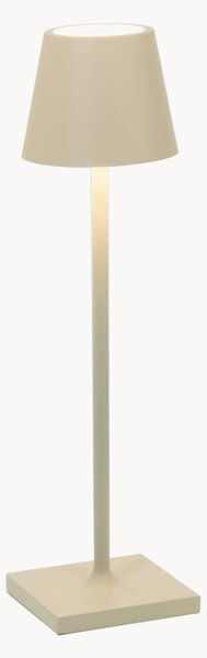 Mobilna lampa stołowa LED Poldina Pro Micro, z funkcją przyciemniania