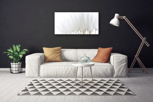 Obraz canvas na ścianę Kwiatowa Dekoracja Ścienna