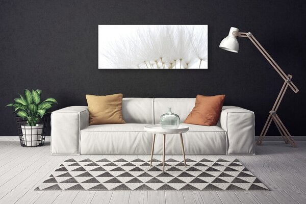 Obraz canvas na ścianę Kwiatowa Dekoracja Ścienna