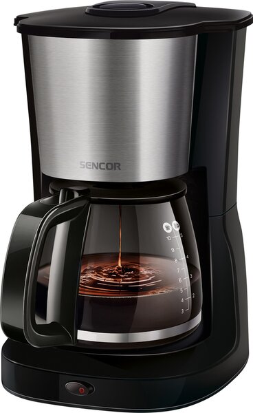 Sencor SCE 3050SS ekspres do kawy