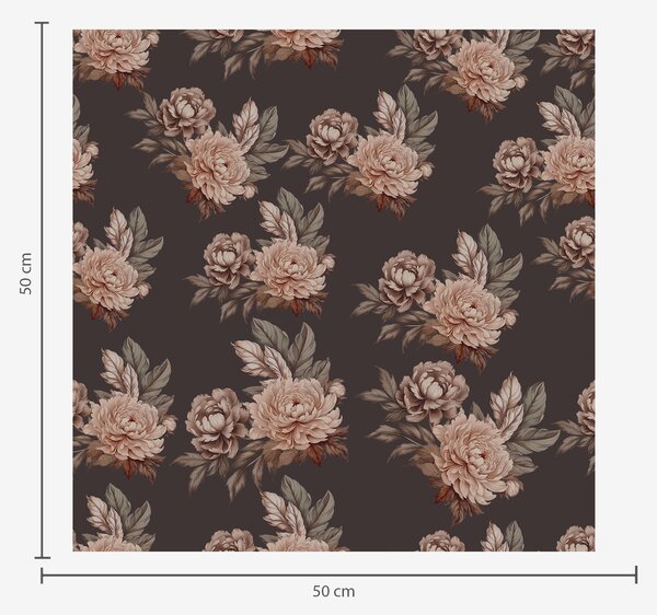 Tapety Róże retro, Tapety Z kwiatami, a00419v1 : Uwalls.pl