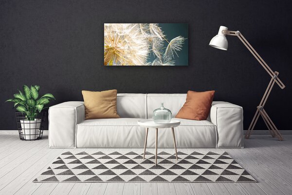 Obraz canvas Lekkość Mniszka Lekarskiego