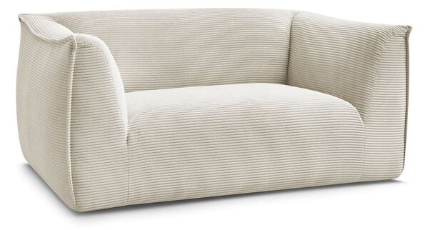 Beżowa sztruksowa sofa 170 cm Giorgia – Bobochic Paris