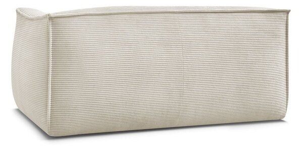 Beżowa sztruksowa sofa 170 cm Giorgia – Bobochic Paris