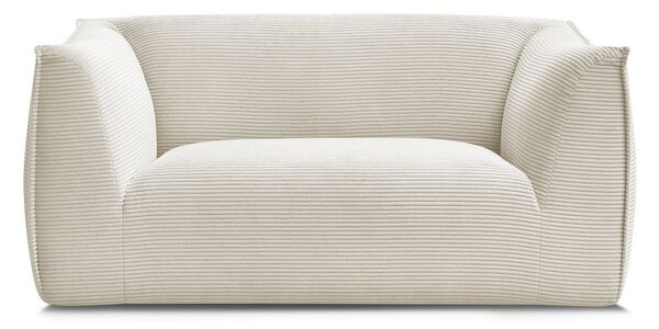 Beżowa sztruksowa sofa 170 cm Giorgia – Bobochic Paris