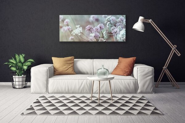 Obraz canvas Rozkwit Polnej Polany