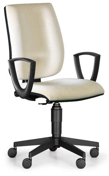 Antares Krzesło biurowe FIGO, białe