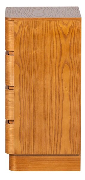 Komoda w naturalnym kolorze 40x70x34 cm Fejo – WOOOD