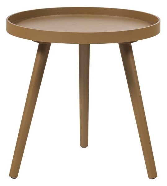 Okrągły stolik ø 41 cm Sasha – WOOOD