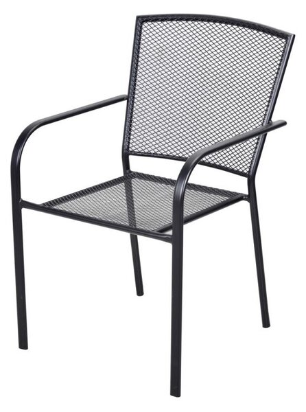 Ogrodowe krzesło metalowe ZWMC-19