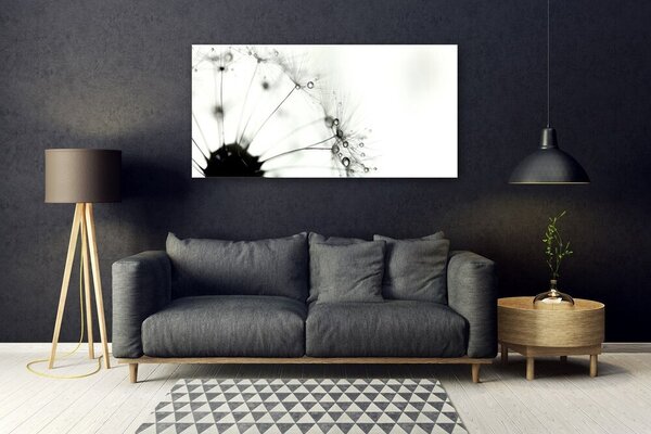 Obraz na Szkle Mniszek Lekarski Roślina