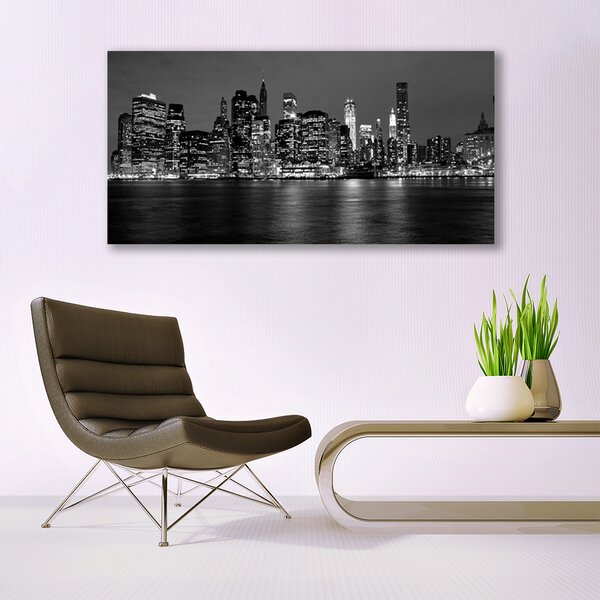 Obraz canvas Architektura Wielkiego Miasta