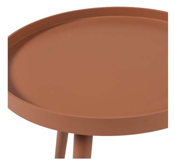 Okrągły stolik ø 41 cm Sasha – WOOOD