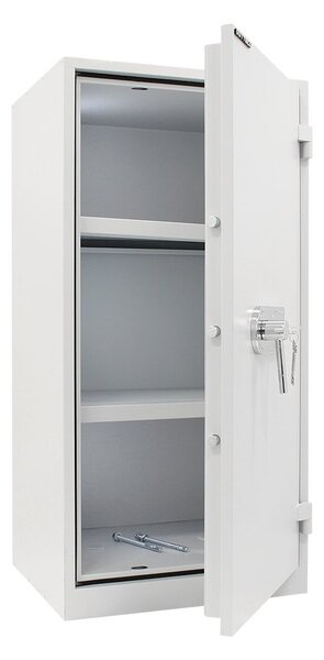 Szafka pancerna na dokumenty, zamek mechaniczny, 1220 x 600 x 520 mm, 223 l
