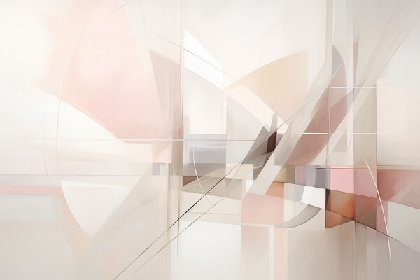 Fototapety Geometria abstrakcyjna, Fototapety Abstrakcja, w04380 : Uwalls.pl
