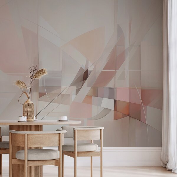 Fototapety Geometria abstrakcyjna, Fototapety Abstrakcja, w04380 : Uwalls.pl