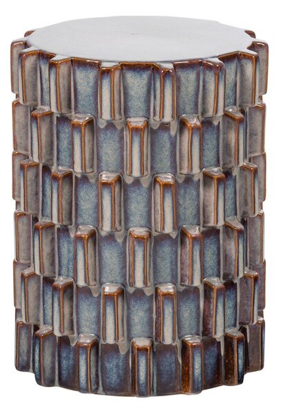 Okrągły stolik ceramiczny ø 35 cm Axu – WOOOD