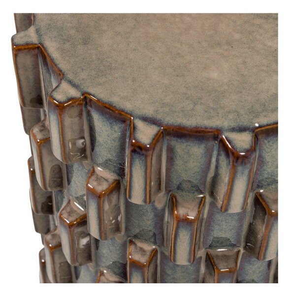 Okrągły stolik ceramiczny ø 35 cm Axu – WOOOD