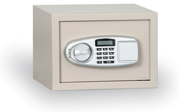 Meblowy elektroniczny sejf 16L