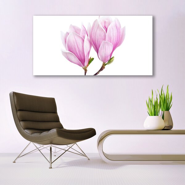 Obraz canvas Botaniczne Piękno Kwiatu
