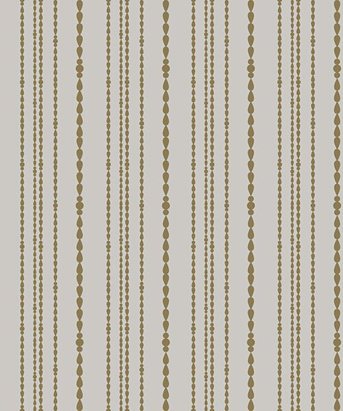 Tapety Minimalistyczny wzór w postaci żółtych kropel w pionowym pasku, Tapety Geometryczne, Tapety w paski, a00448 : Uwalls.pl