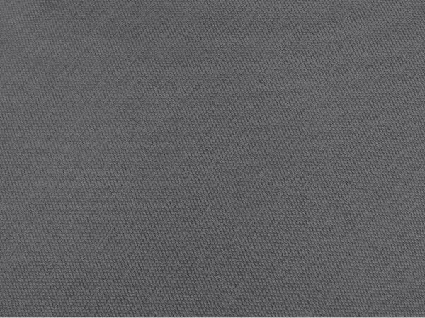 Ciemnoszara sofa z tkaniny szenilowej 160 cm Celine – Bobochic Paris