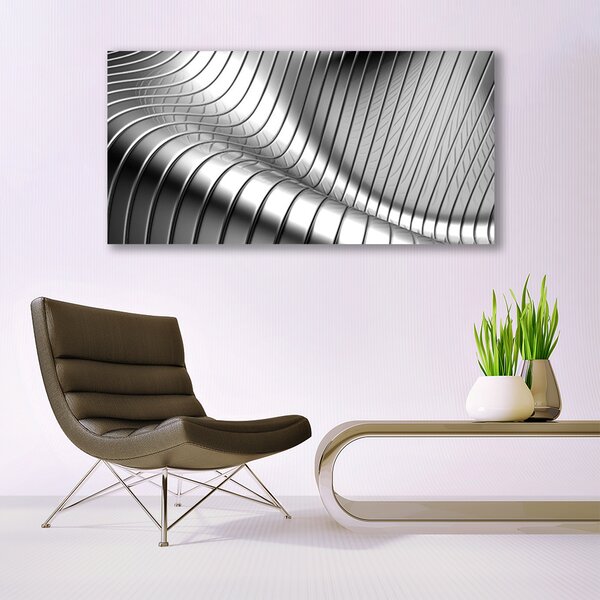 Obraz canvas Innowacyjna Forma Abstrakcyjna
