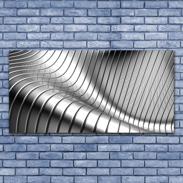 Obraz canvas Innowacyjna Forma Abstrakcyjna