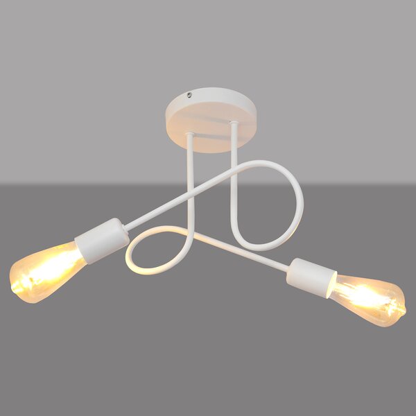 Lampa metalowa Oxford W-2016/2 WT