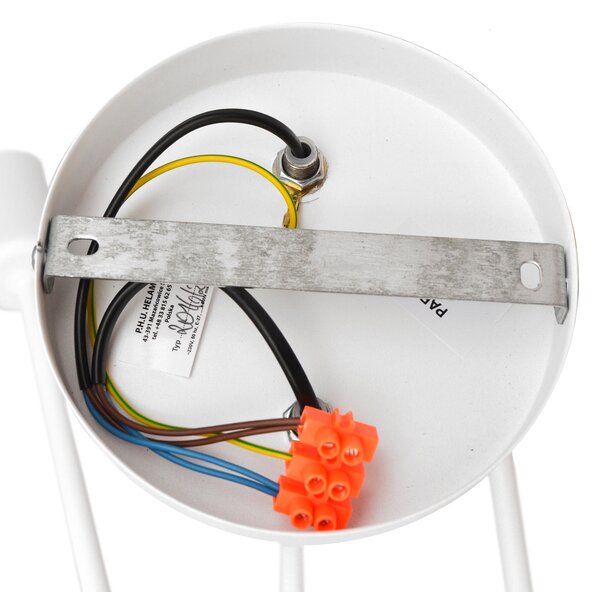 Lampa metalowa Oxford W-2016/2 WT
