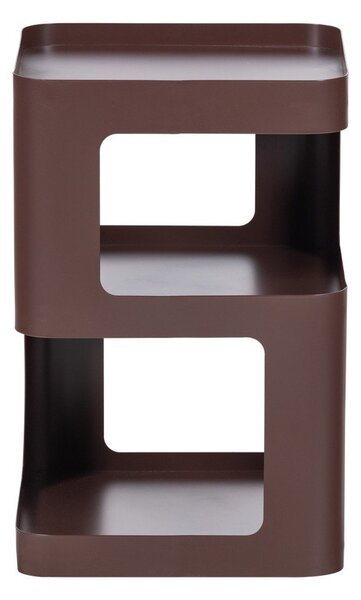 Metalowy stolik 35x35 cm Riv – WOOOD