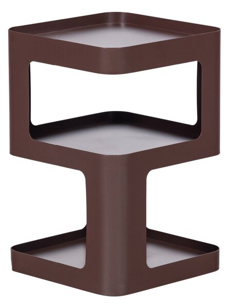 Metalowy stolik 35x35 cm Riv – WOOOD