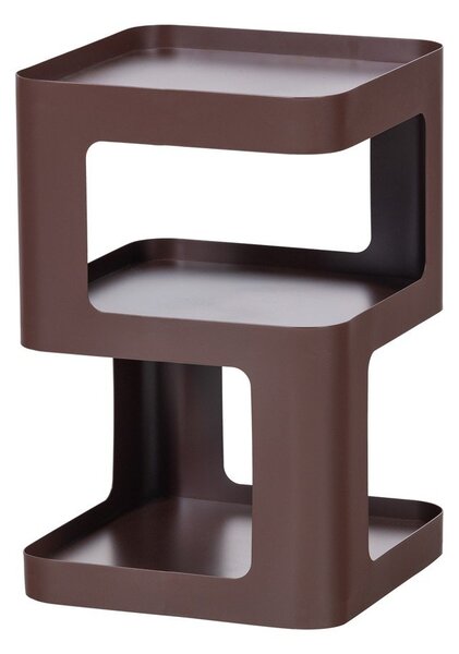 Metalowy stolik 35x35 cm Riv – WOOOD