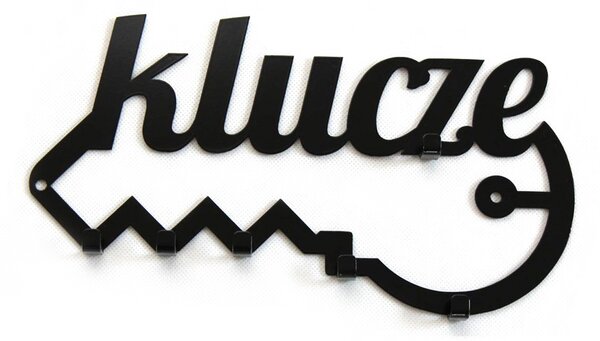 Wieszak na klucze KLUCZE No2