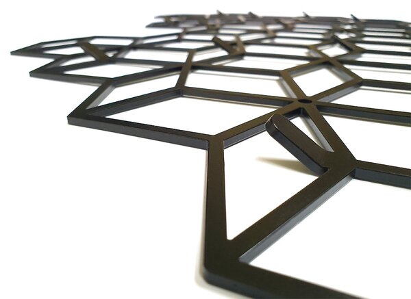 Wieszak ścienny CUBE