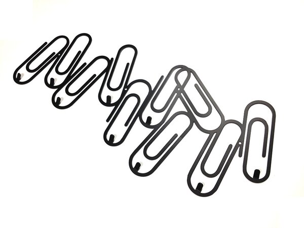 Wieszak na ścianę CLIPz