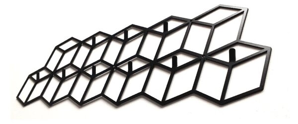 Wieszak na ścianę GEOMETRIC