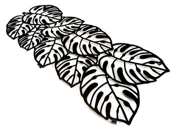 Wieszak na ścianę MONSTERA