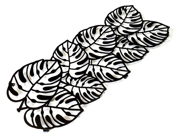 Wieszak na ścianę MONSTERA