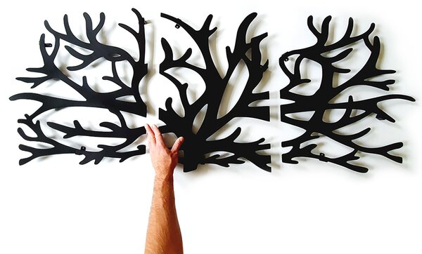 Wieszak na ścianę TRUE TREE
