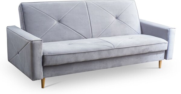 Sofa rozkładana Rio Plus w stylu skandynawskim
