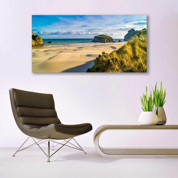 Obraz canvas Bezkresny Horyzont Oceanu