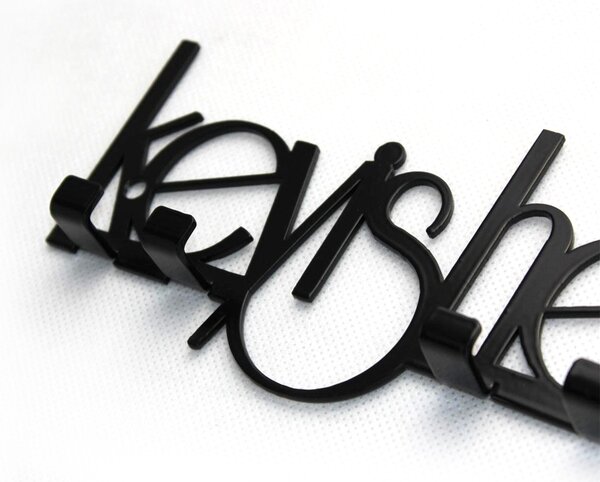 Wieszak na klucze KEY is Here