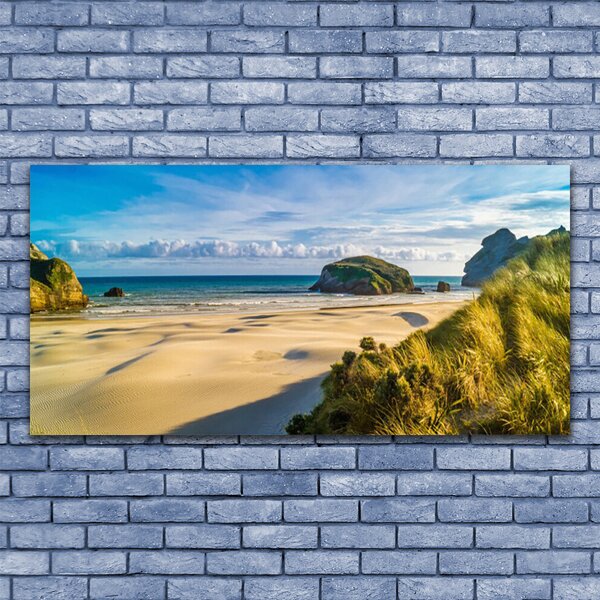 Obraz canvas Bezkresny Horyzont Oceanu